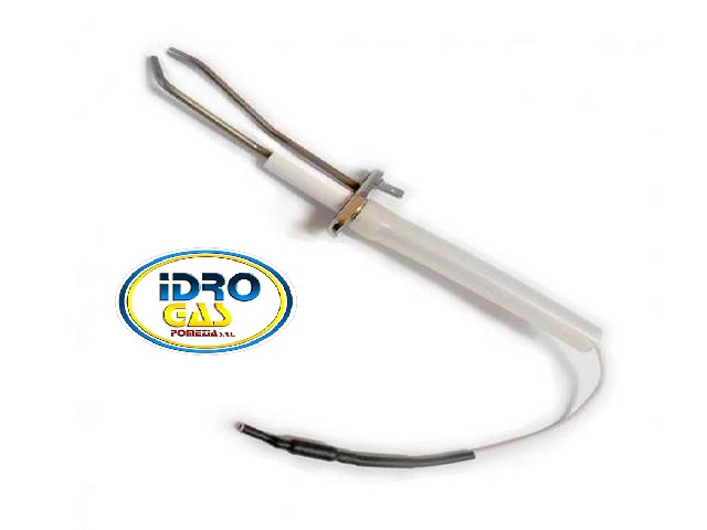 ELETTRODO ACCENSIONE ISO CON CAVO - 08214316